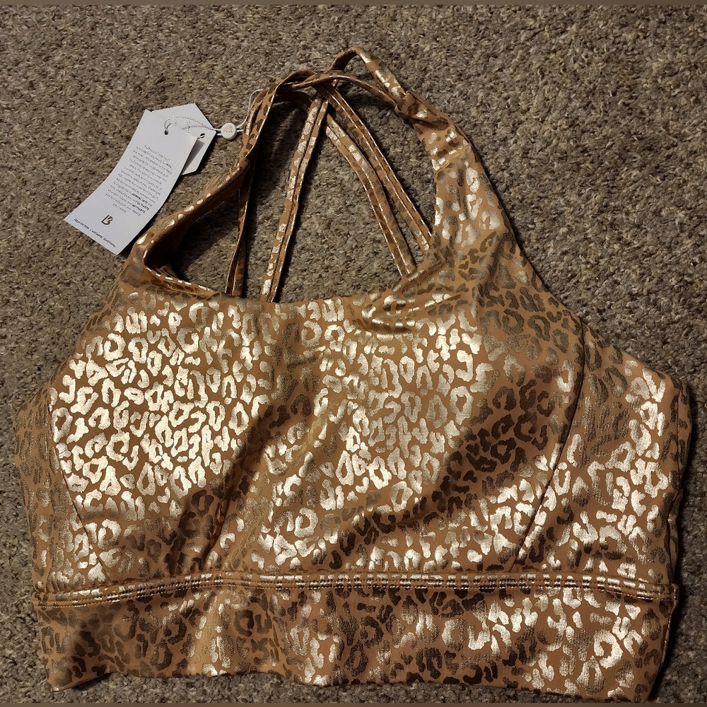 Buffbunny Sports Bra. NWT!